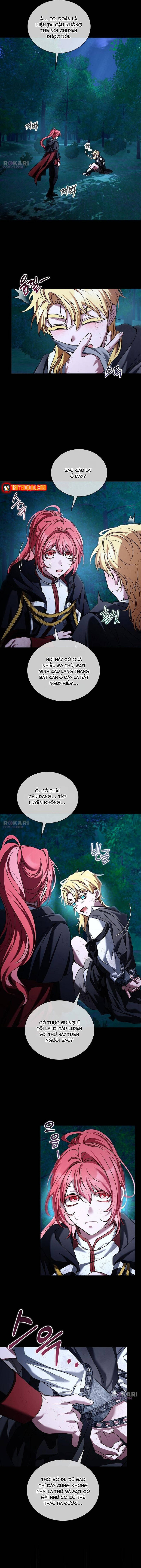 Hôn Phu Luôn Muốn Nuôi Nấng Tôi Chapter 49 - 6