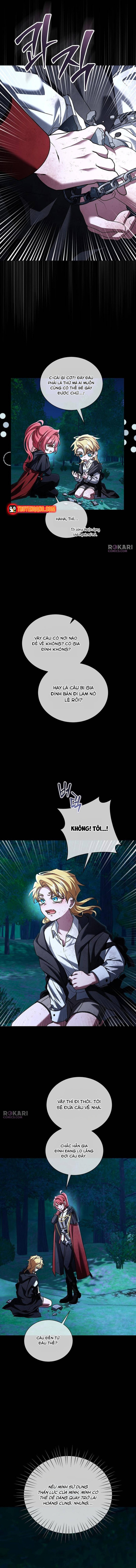Hôn Phu Luôn Muốn Nuôi Nấng Tôi Chapter 49 - 7