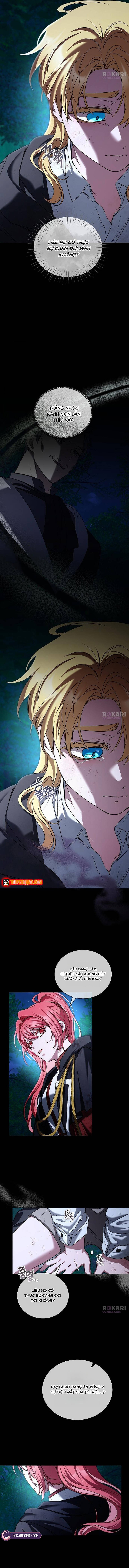 Hôn Phu Luôn Muốn Nuôi Nấng Tôi Chapter 49 - 8