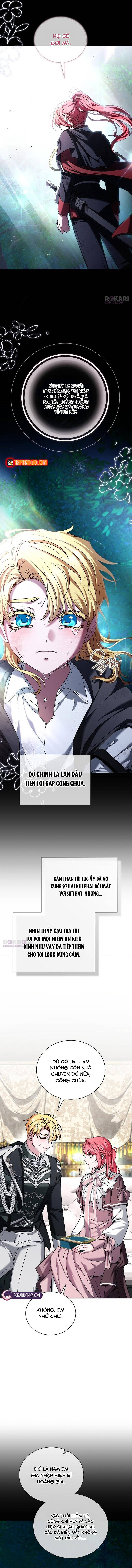 Hôn Phu Luôn Muốn Nuôi Nấng Tôi Chapter 49 - 9