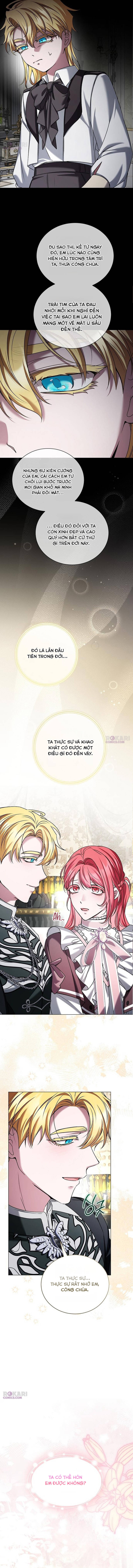 Hôn Phu Luôn Muốn Nuôi Nấng Tôi Chapter 49 - 11