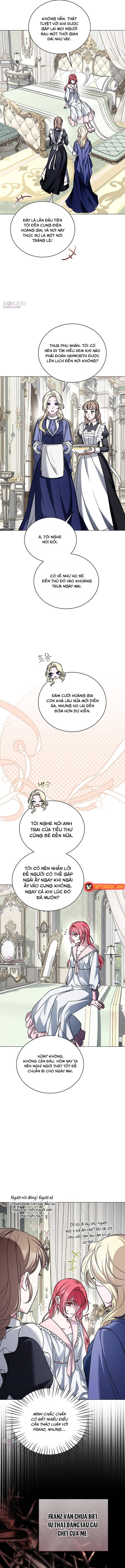 Hôn Phu Luôn Muốn Nuôi Nấng Tôi Chapter 49 - 14