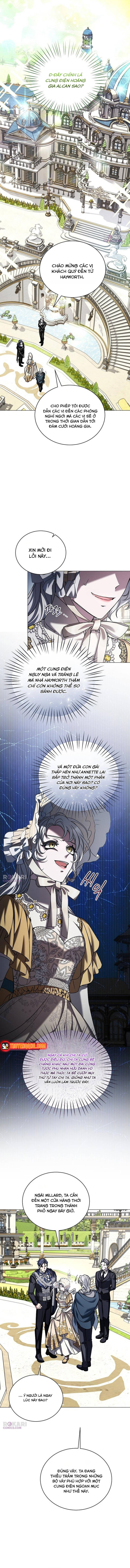 Hôn Phu Luôn Muốn Nuôi Nấng Tôi Chapter 49 - 17