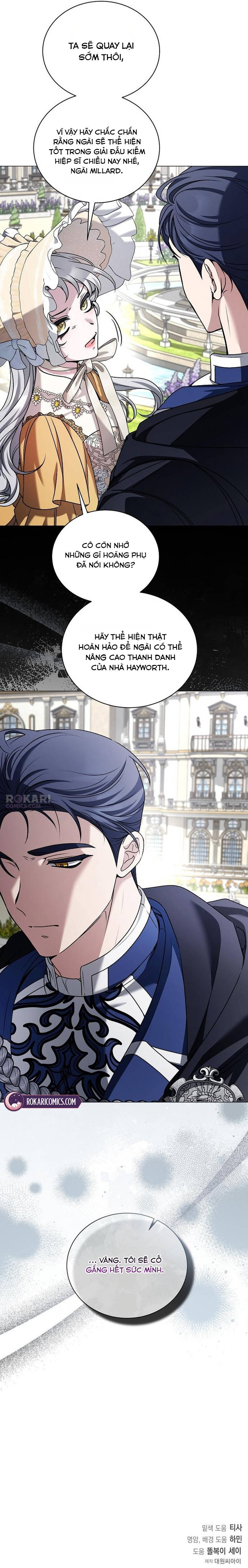 Hôn Phu Luôn Muốn Nuôi Nấng Tôi Chapter 49 - 18