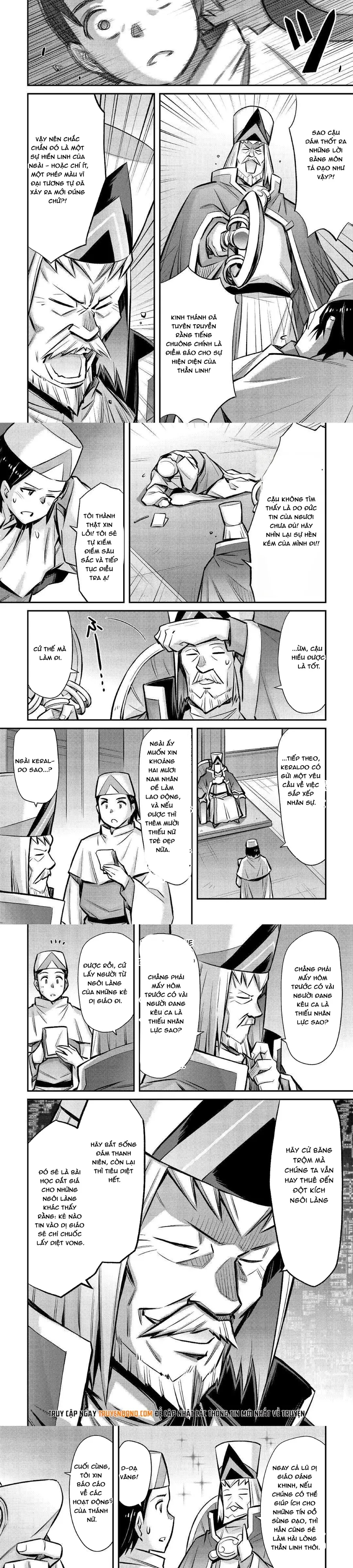 Makikomare Shoukan?! Soshite Watashi Wa Chapter 24 - 5