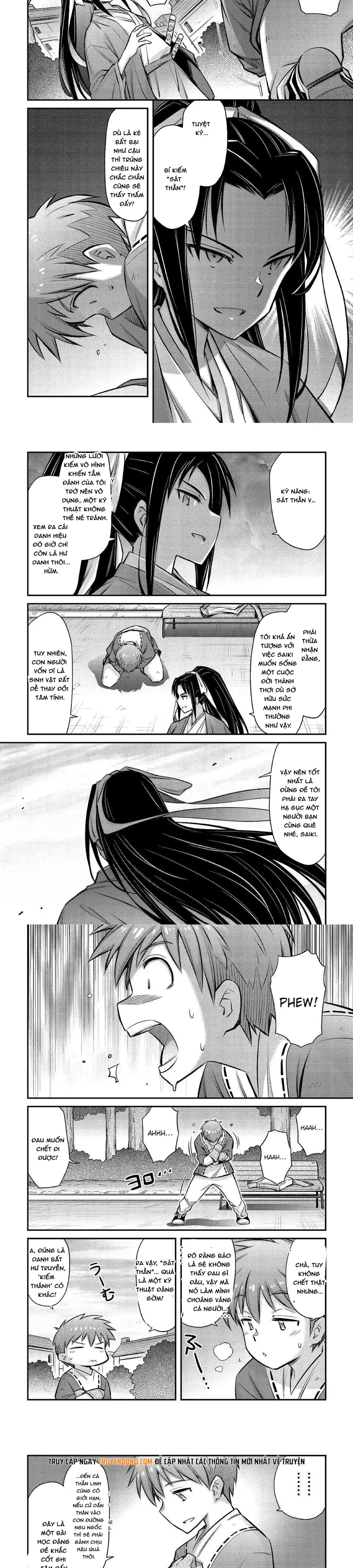 Makikomare Shoukan?! Soshite Watashi Wa Chapter 28 - 5
