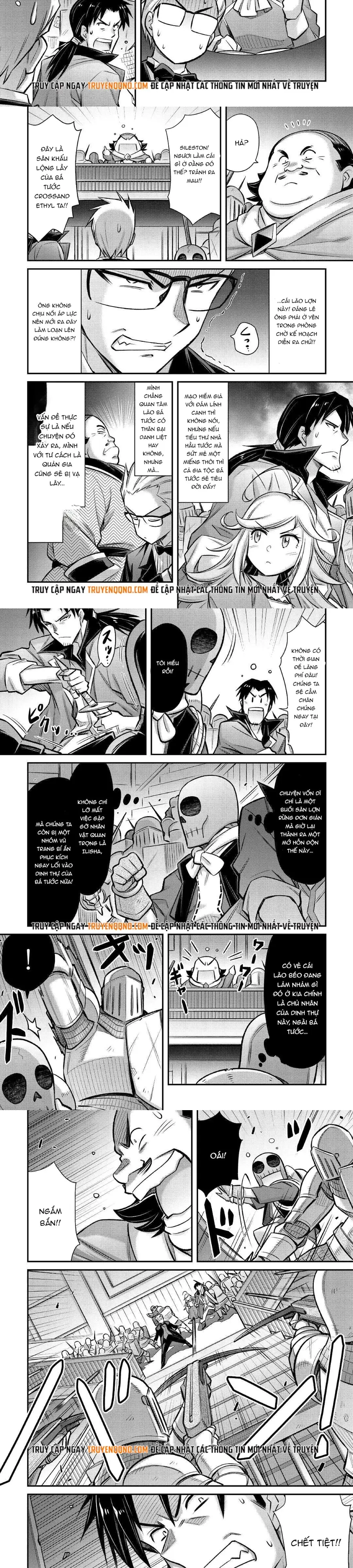 Makikomare Shoukan?! Soshite Watashi Wa Chapter 44 - 2