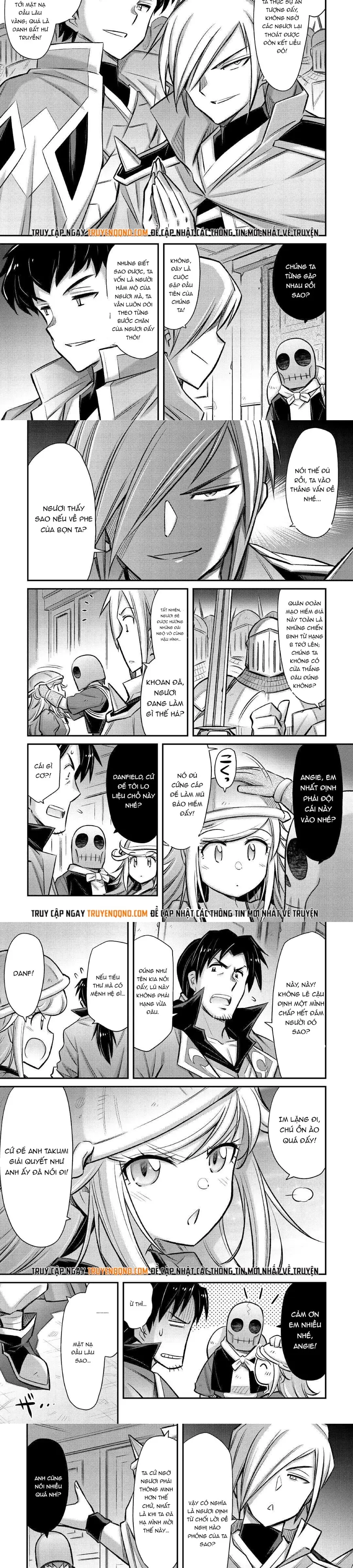 Makikomare Shoukan?! Soshite Watashi Wa Chapter 44 - 5