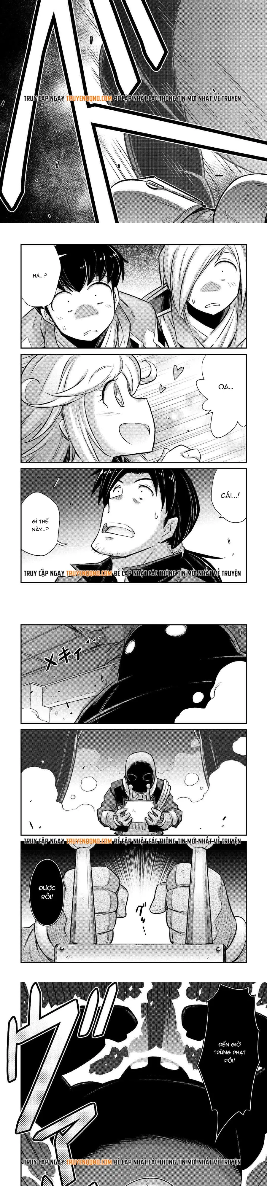 Makikomare Shoukan?! Soshite Watashi Wa Chapter 44 - 7