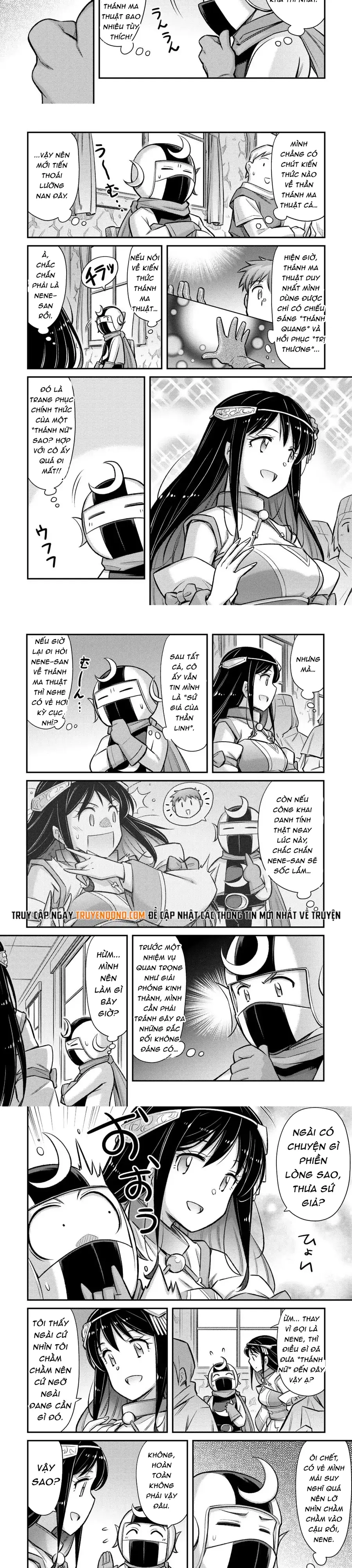 Makikomare Shoukan?! Soshite Watashi Wa Chapter 48 - 2