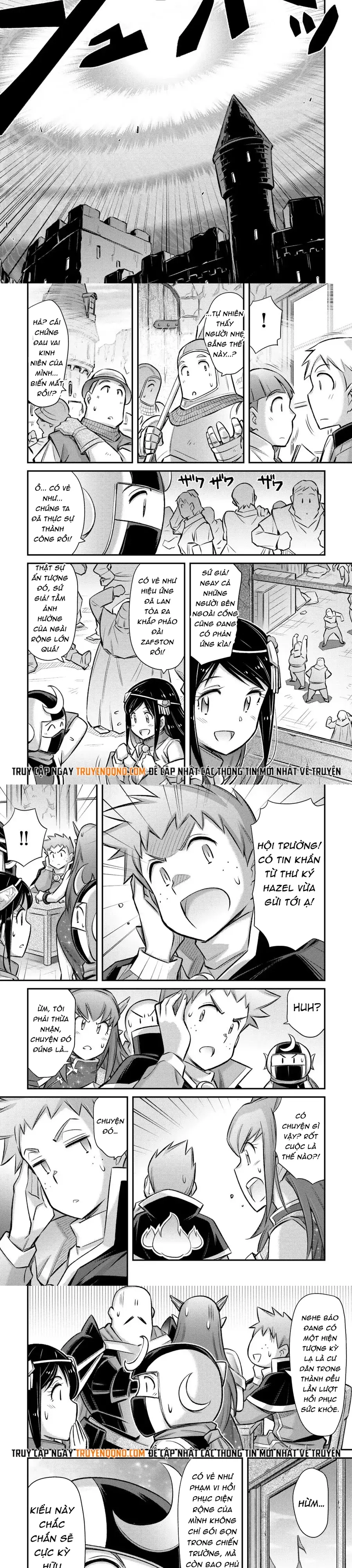 Makikomare Shoukan?! Soshite Watashi Wa Chapter 48 - 7