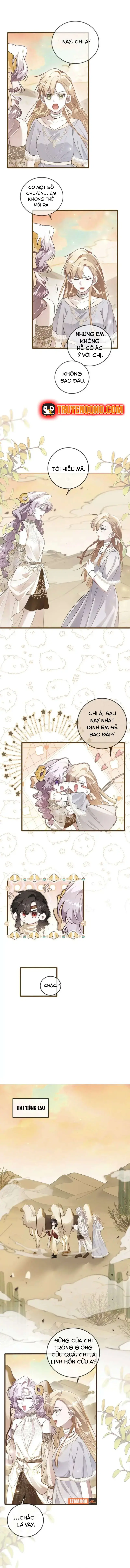 Chết Rồi, Tôi Đã Nuôi Nhầm Kẻ Hủy Diệt Thế Giới Chapter 14 - 6