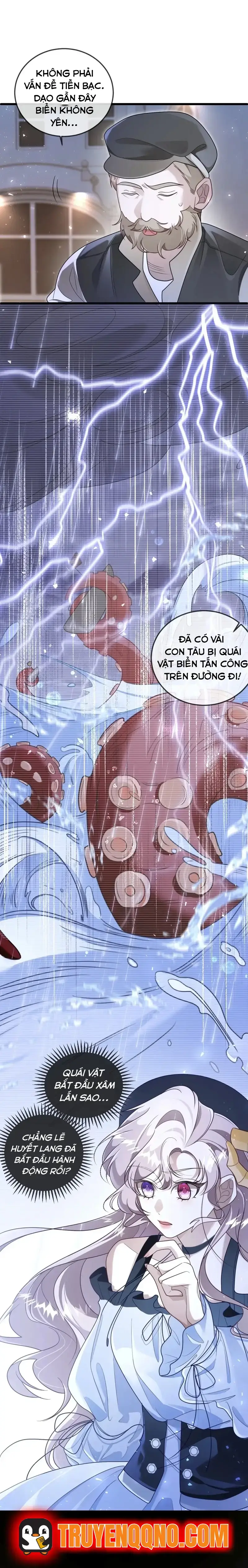 Chết Rồi, Tôi Đã Nuôi Nhầm Kẻ Hủy Diệt Thế Giới Chapter 15 - 5