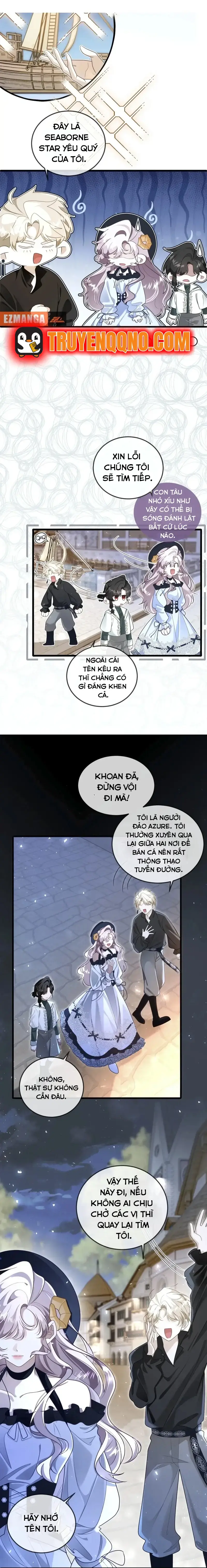 Chết Rồi, Tôi Đã Nuôi Nhầm Kẻ Hủy Diệt Thế Giới Chapter 15 - 7