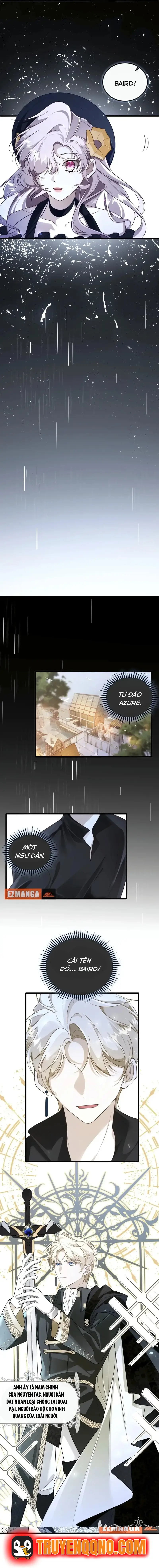 Chết Rồi, Tôi Đã Nuôi Nhầm Kẻ Hủy Diệt Thế Giới Chapter 15 - 8