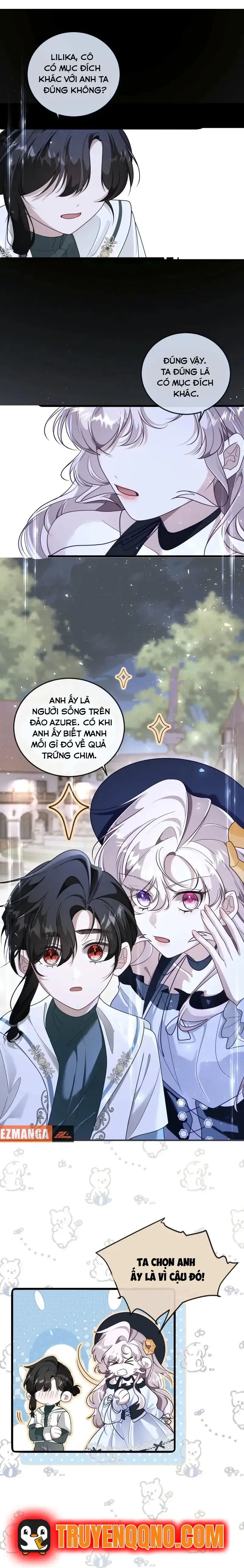 Chết Rồi, Tôi Đã Nuôi Nhầm Kẻ Hủy Diệt Thế Giới Chapter 15 - 10