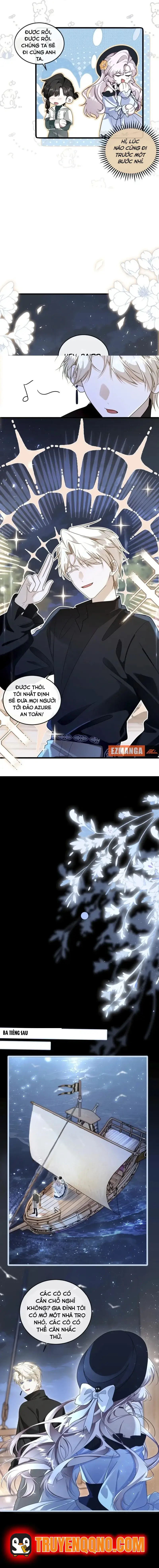 Chết Rồi, Tôi Đã Nuôi Nhầm Kẻ Hủy Diệt Thế Giới Chapter 15 - 11