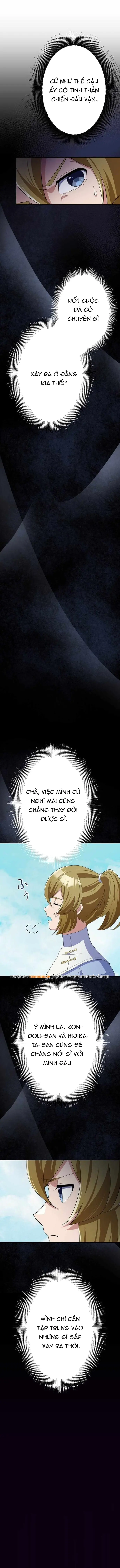 Henkyou Mob Kizoku No Uchi Ni Totsuidekita Akuyaku Reijou Ga, Mechakucha Dekiru Yoi Yome Nanda Ga? Chapter 11 - 7