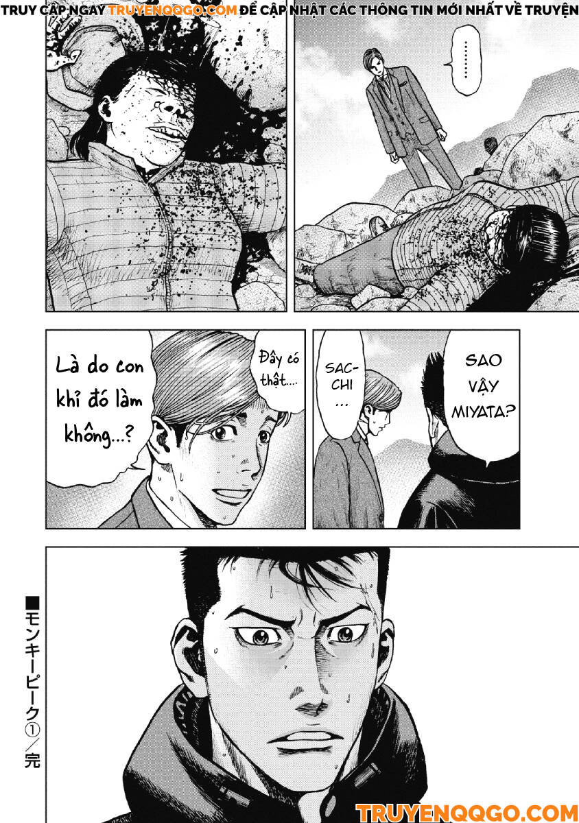 Đỉnh Khỉ Chapter 10 - 20