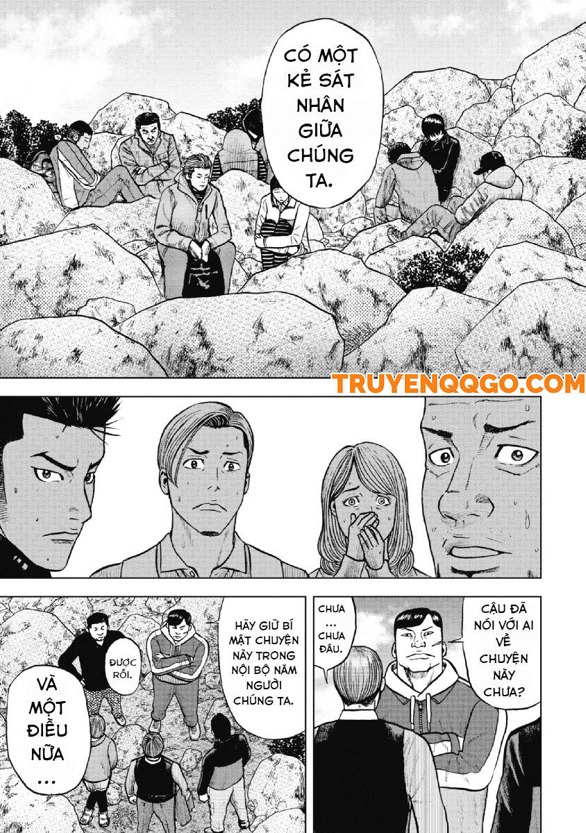 Đỉnh Khỉ Chapter 11 - 7