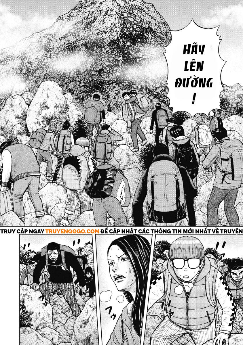 Đỉnh Khỉ Chapter 11 - 10