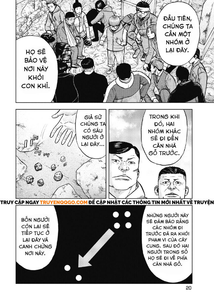 Đỉnh Khỉ Chapter 11 - 18