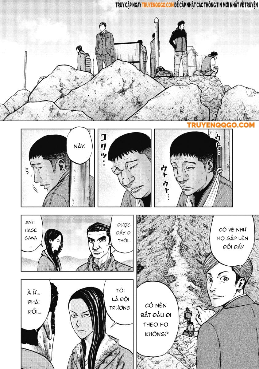Đỉnh Khỉ Chapter 12 - 14
