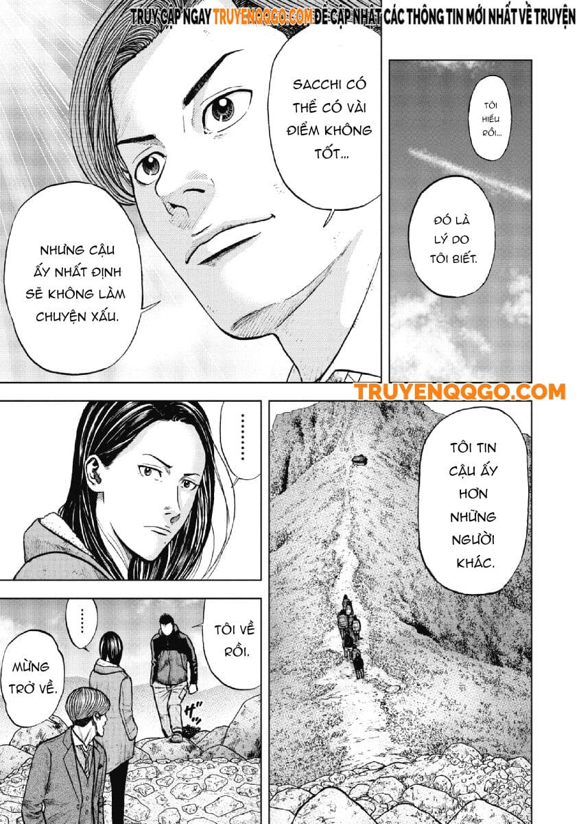 Đỉnh Khỉ Chapter 12 - 19