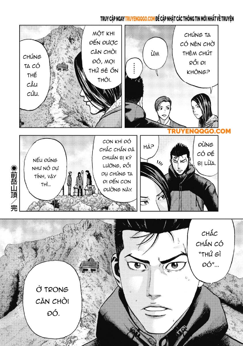 Đỉnh Khỉ Chapter 12 - 20