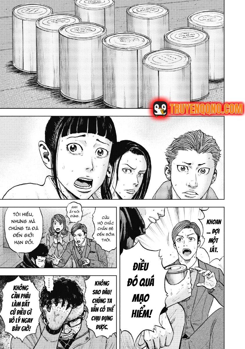 Đỉnh Khỉ Chapter 16 - 3