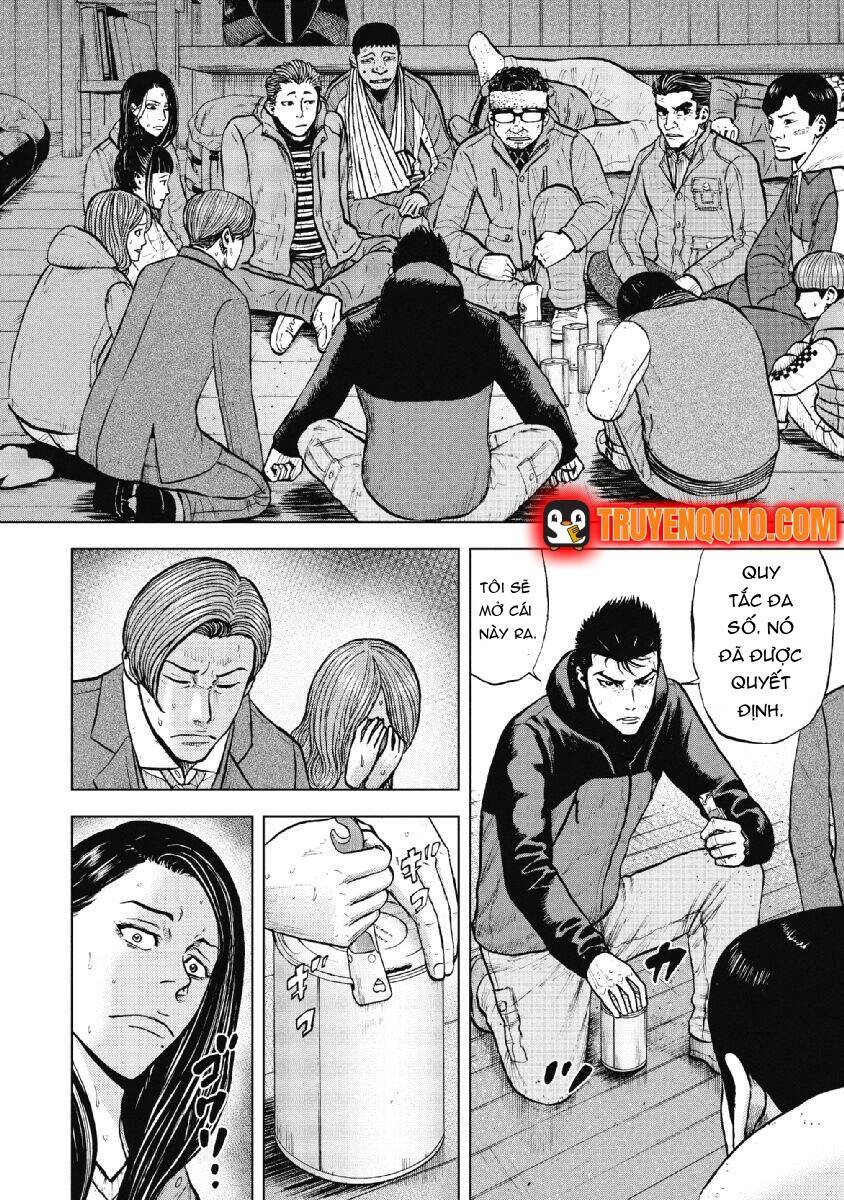 Đỉnh Khỉ Chapter 16 - 8