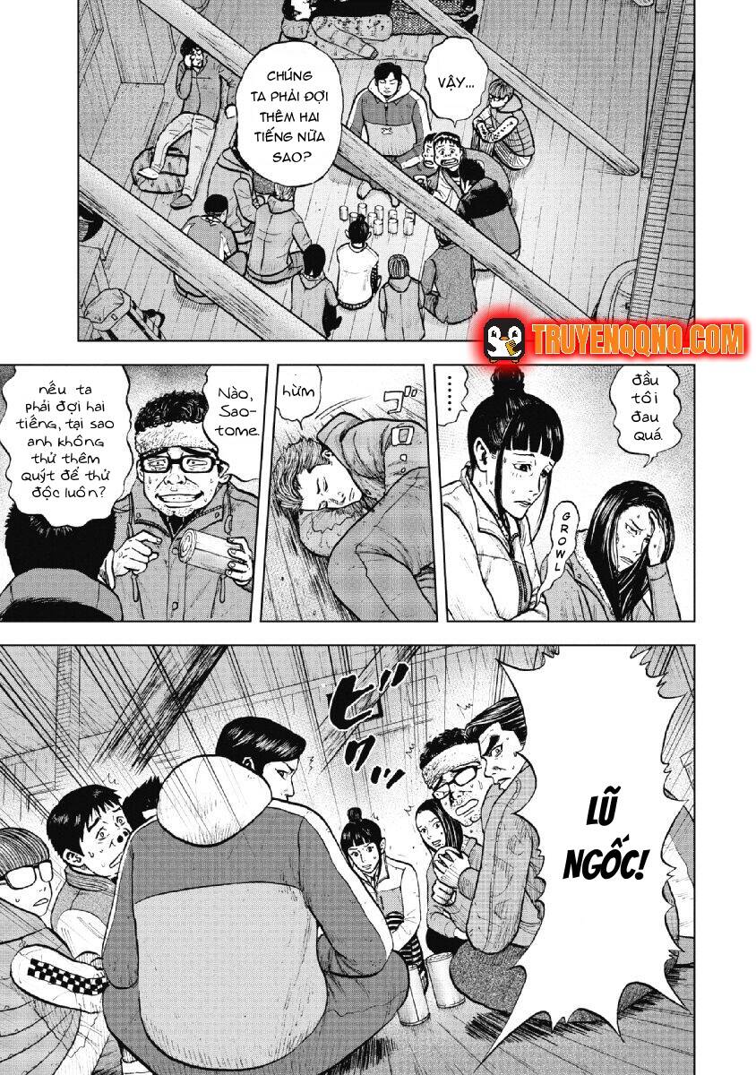 Đỉnh Khỉ Chapter 16 - 11
