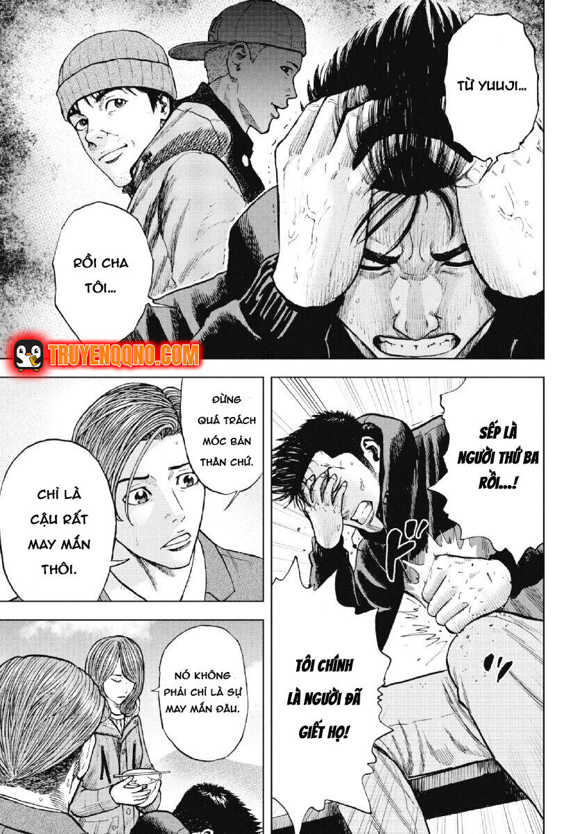 Đỉnh Khỉ Chapter 17 - 7