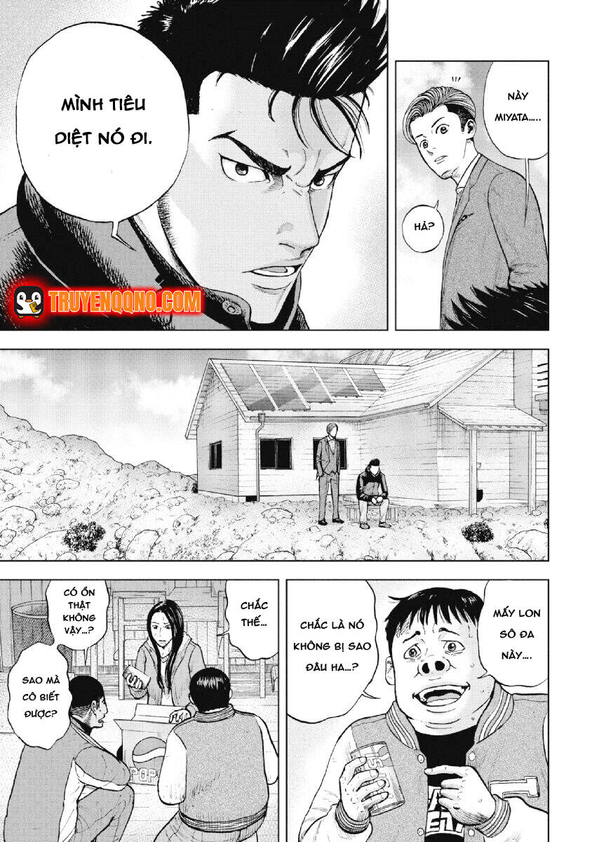 Đỉnh Khỉ Chapter 17 - 10