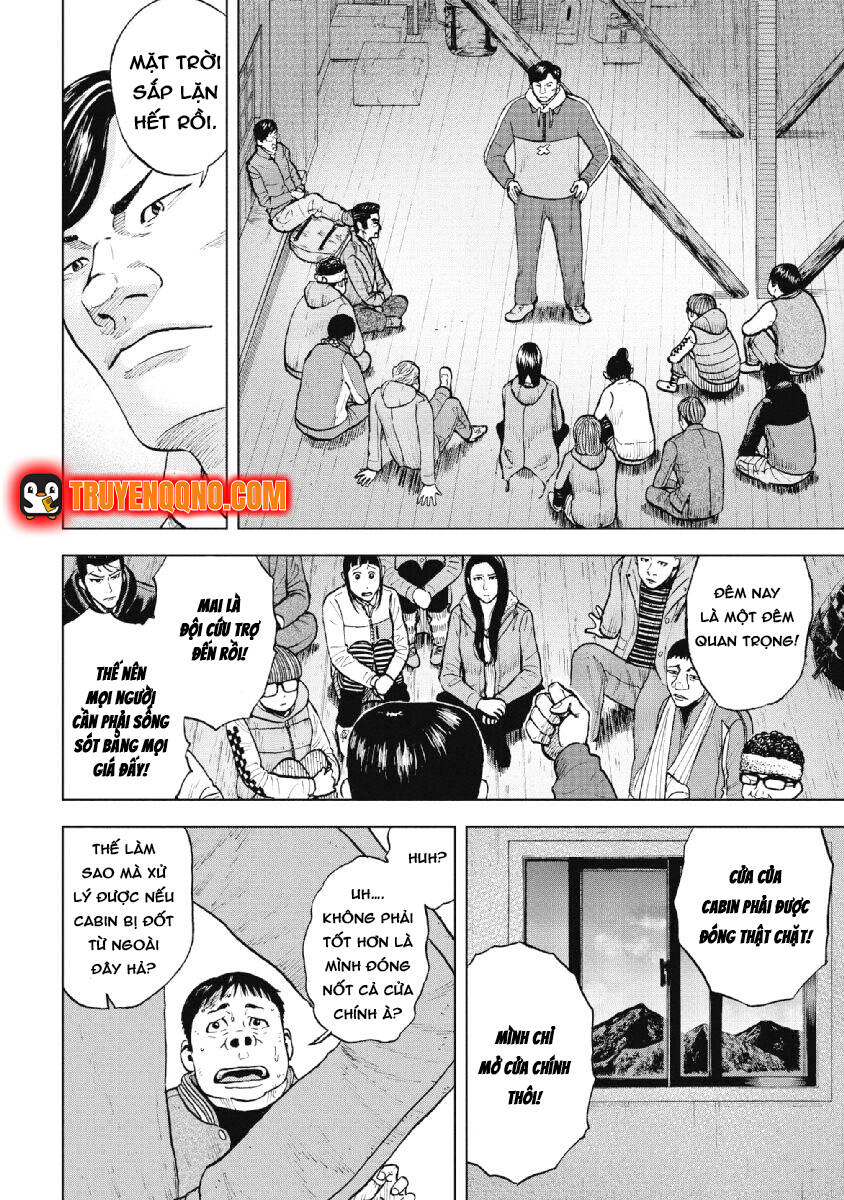 Đỉnh Khỉ Chapter 17 - 13