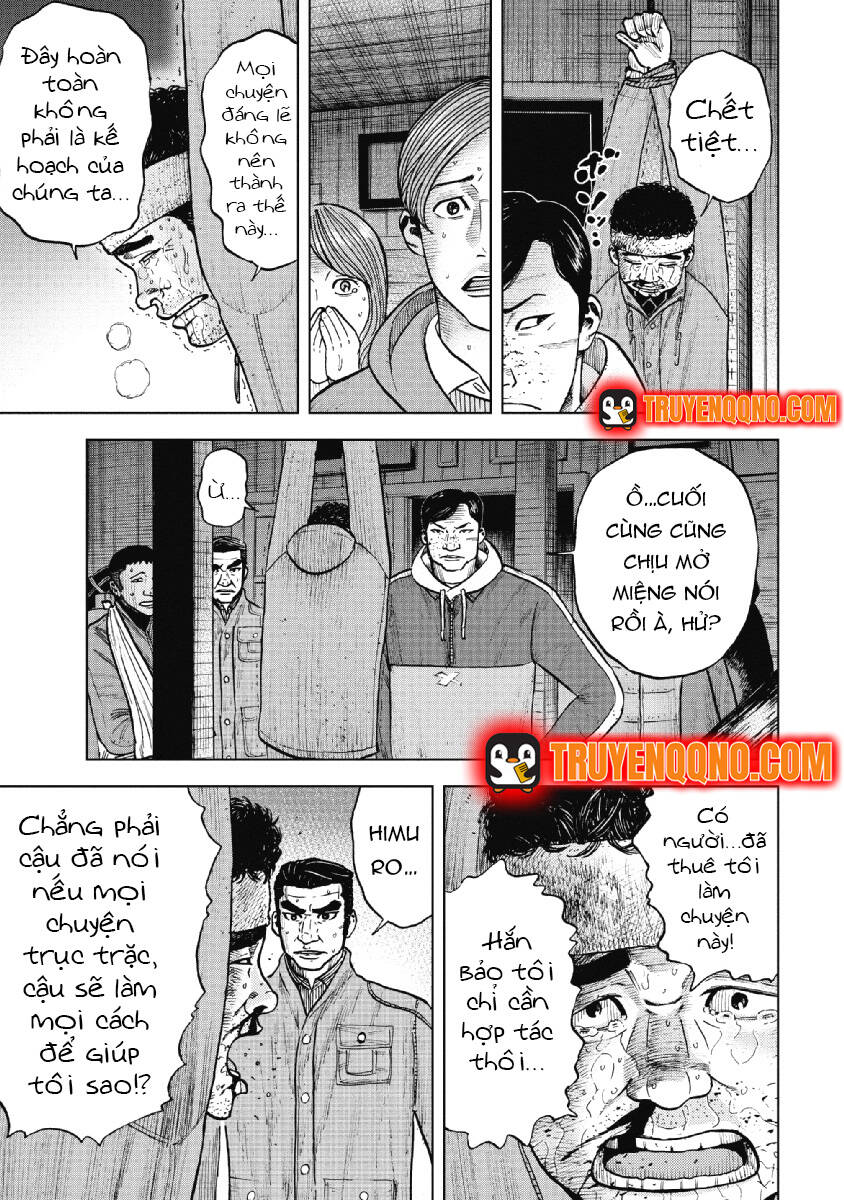 Đỉnh Khỉ Chapter 19 - 8