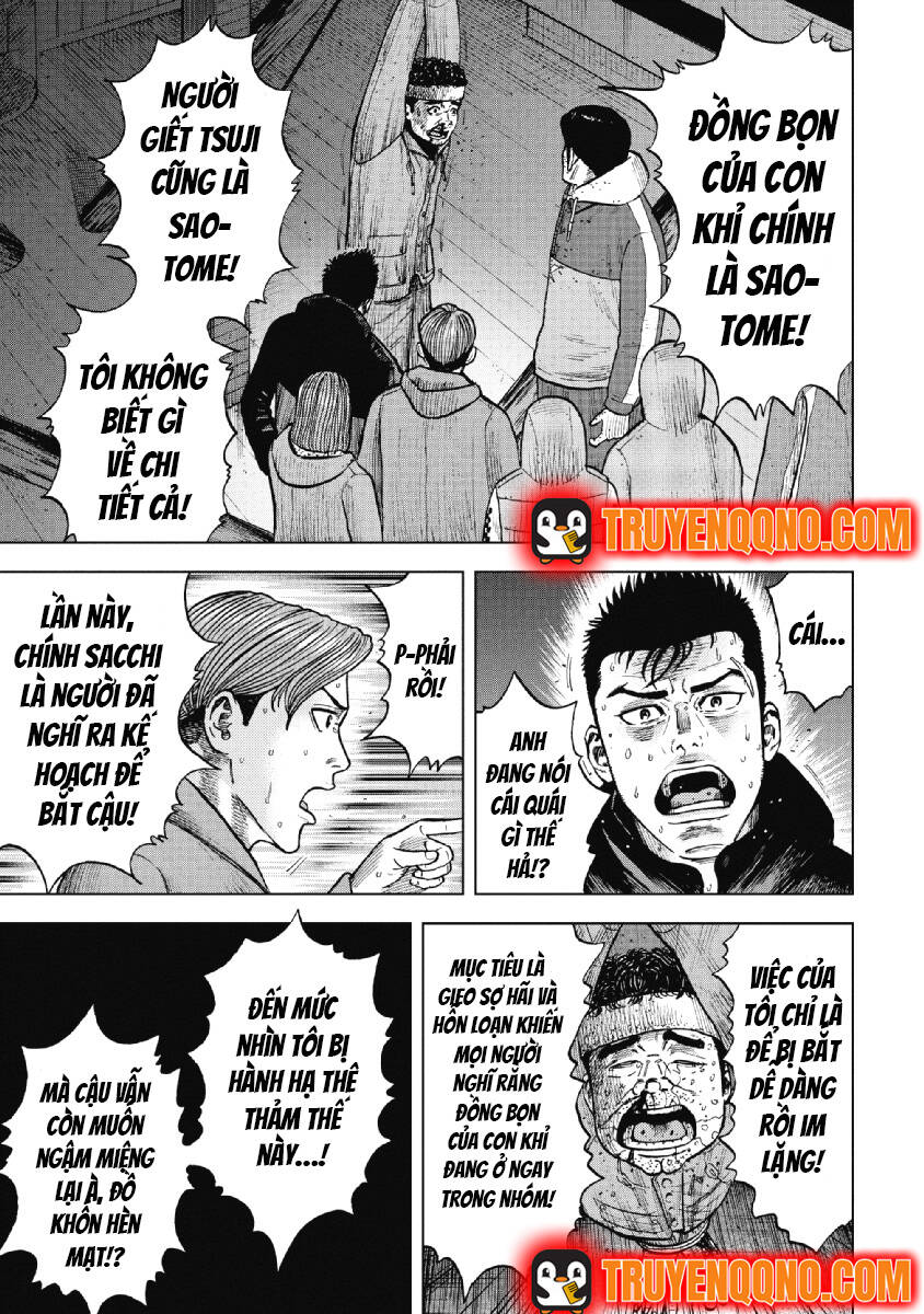 Đỉnh Khỉ Chapter 19 - 10