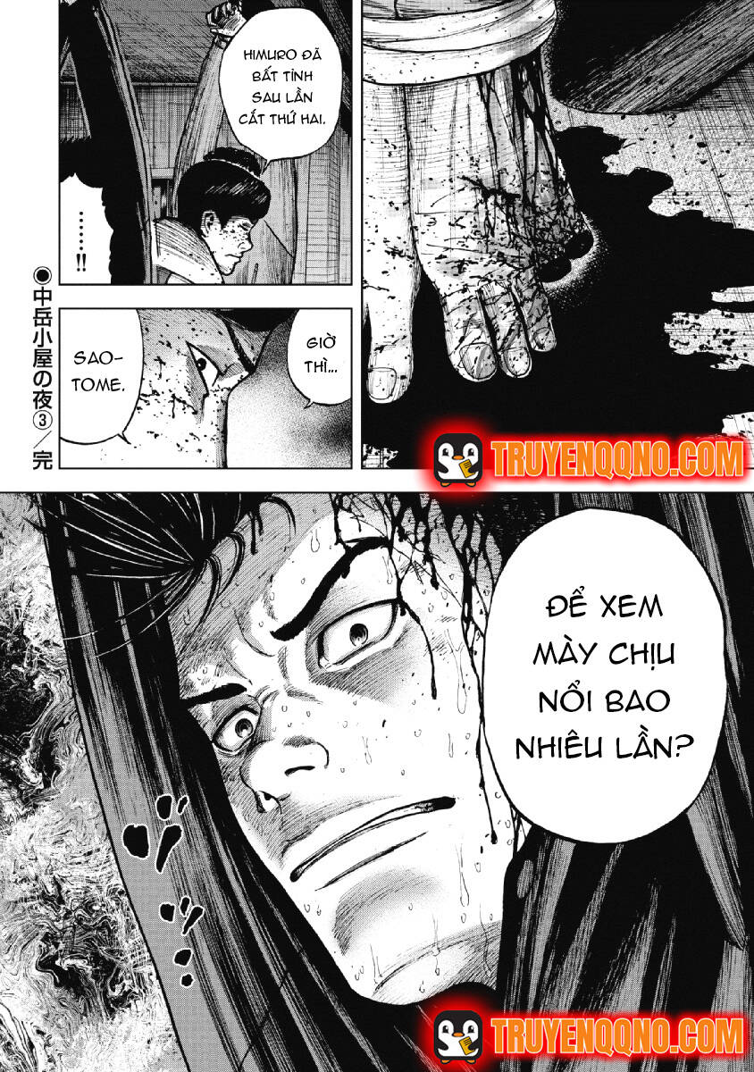 Đỉnh Khỉ Chapter 19 - 19