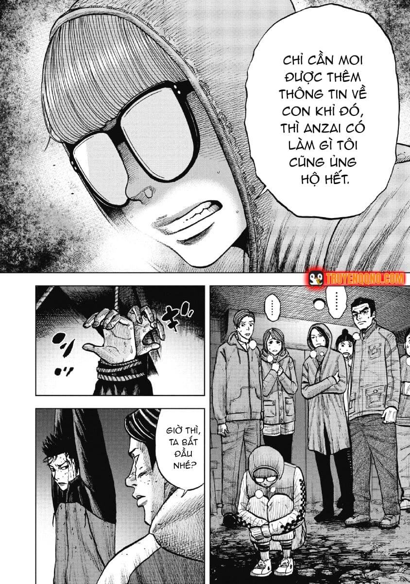 Đỉnh Khỉ Chapter 20 - 6