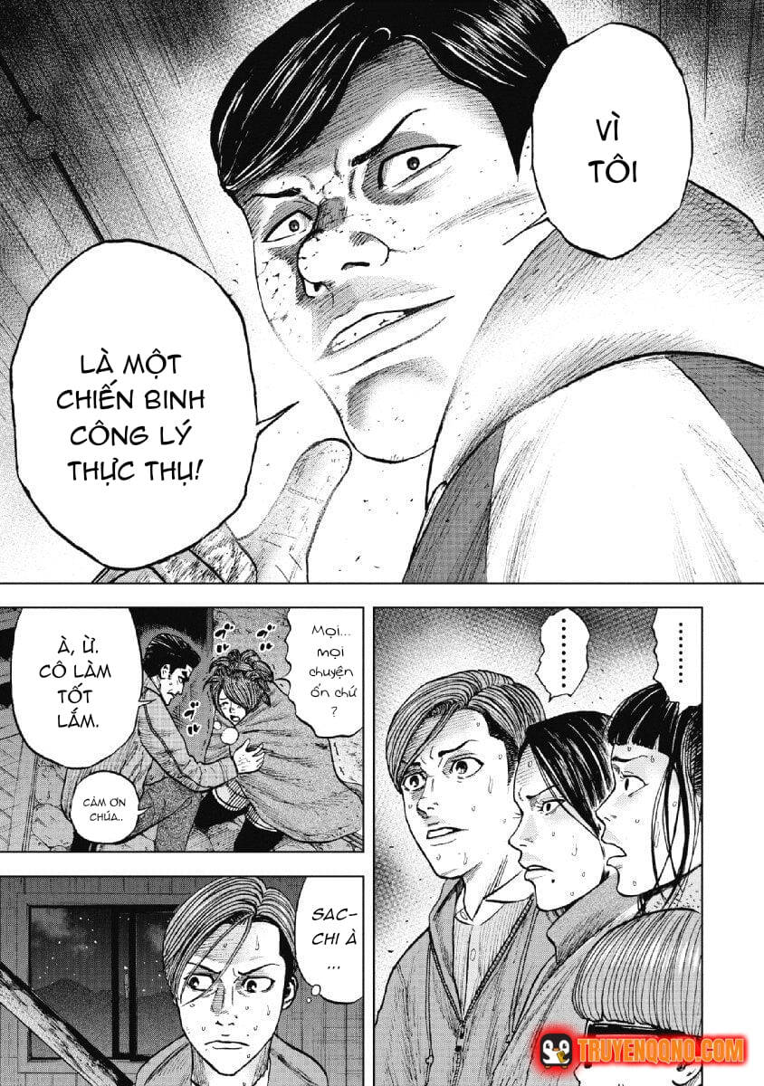 Đỉnh Khỉ Chapter 21 - 21
