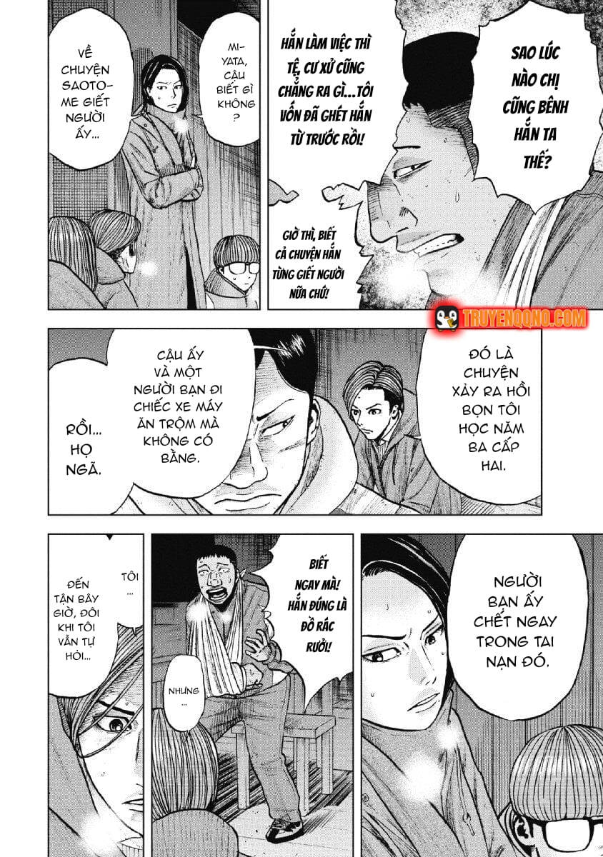 Đỉnh Khỉ Chapter 22 - 6