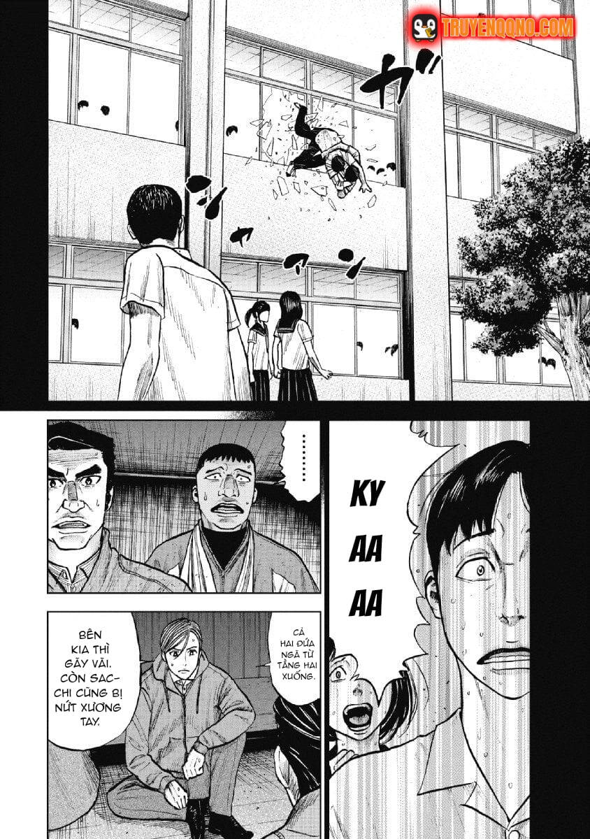 Đỉnh Khỉ Chapter 22 - 10