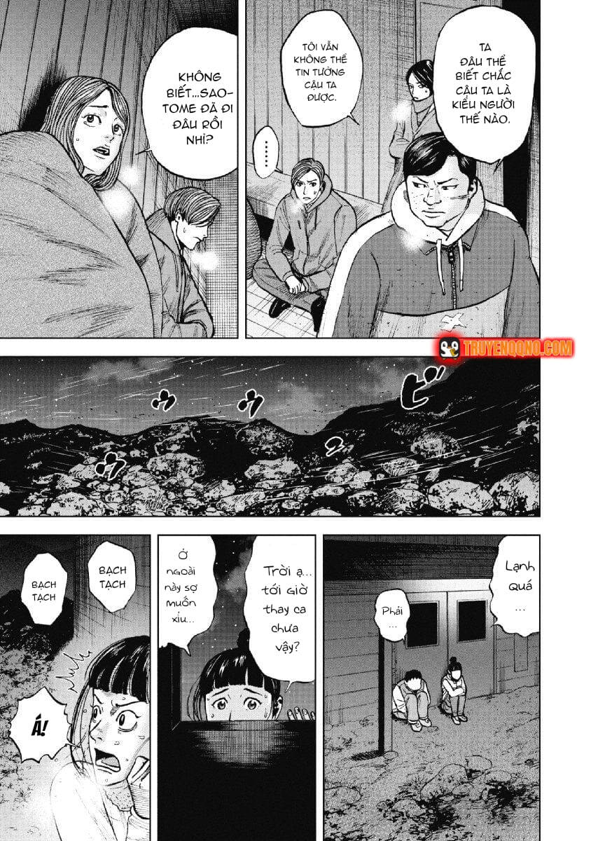 Đỉnh Khỉ Chapter 22 - 13