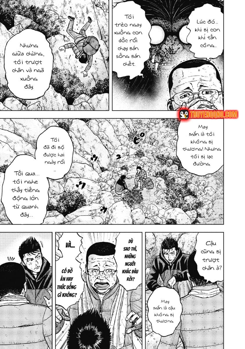 Đỉnh Khỉ Chapter 24 - 13