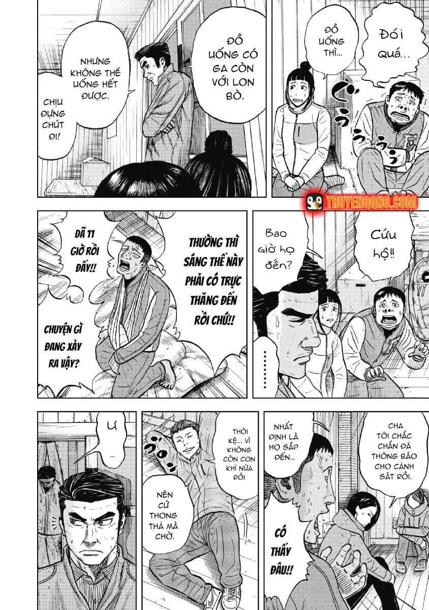 Đỉnh Khỉ Chapter 24 - 18