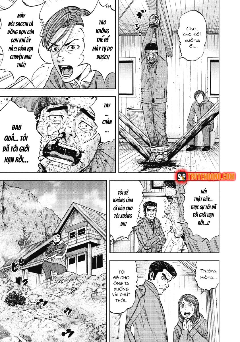 Đỉnh Khỉ Chapter 24 - 19