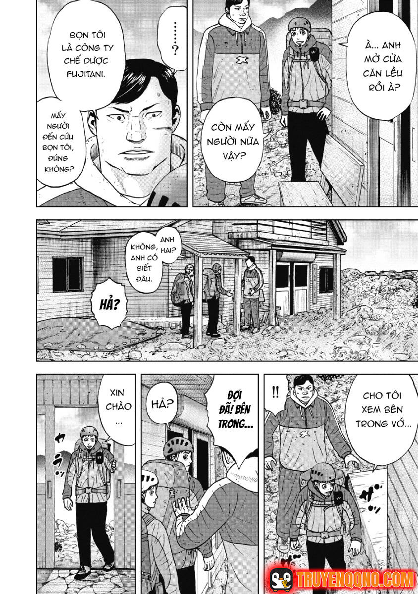 Đỉnh Khỉ Chapter 25 - 4