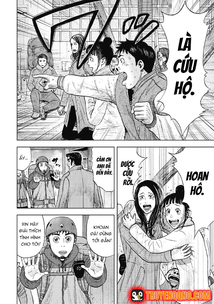 Đỉnh Khỉ Chapter 25 - 6