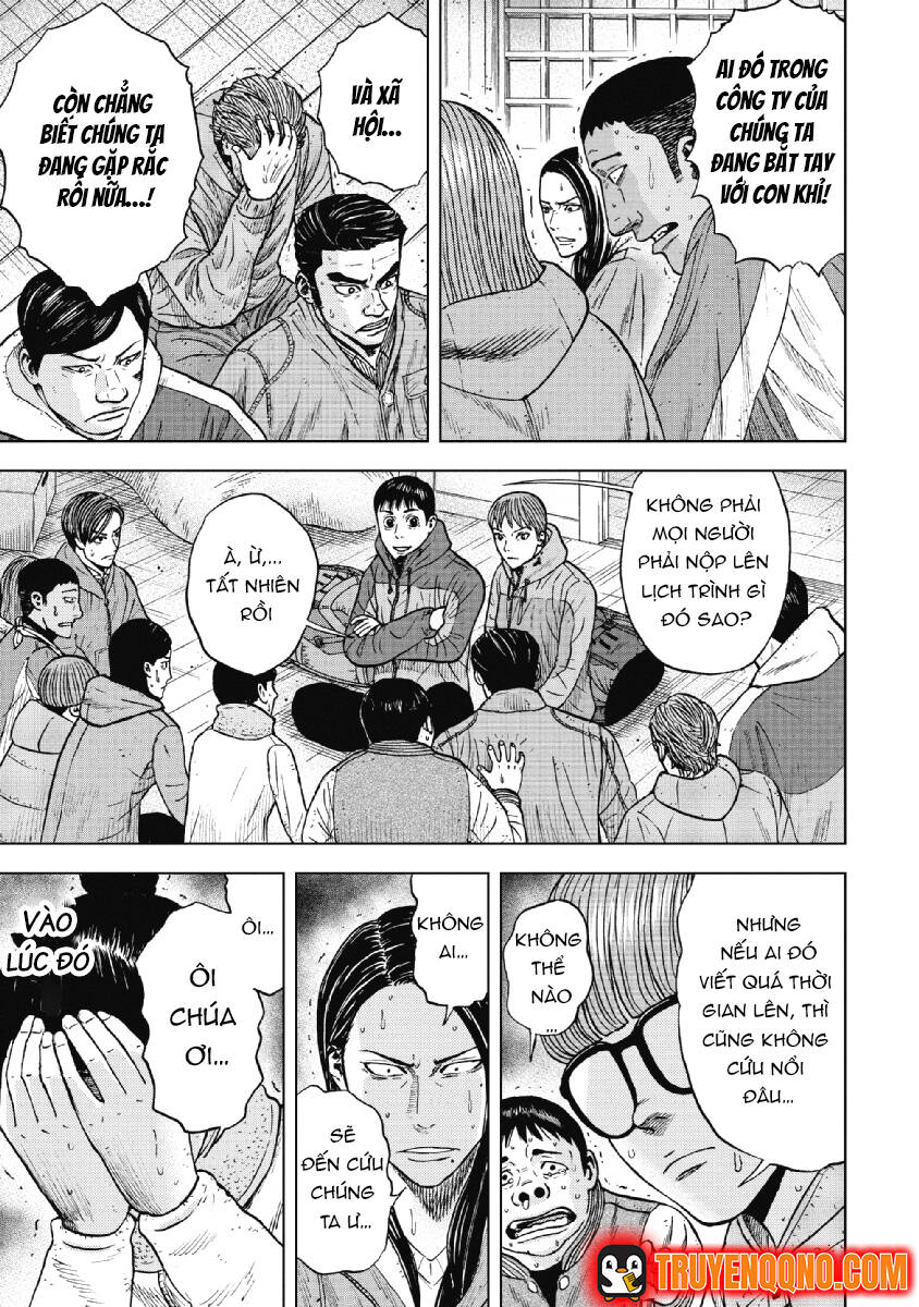 Đỉnh Khỉ Chapter 26 - 1
