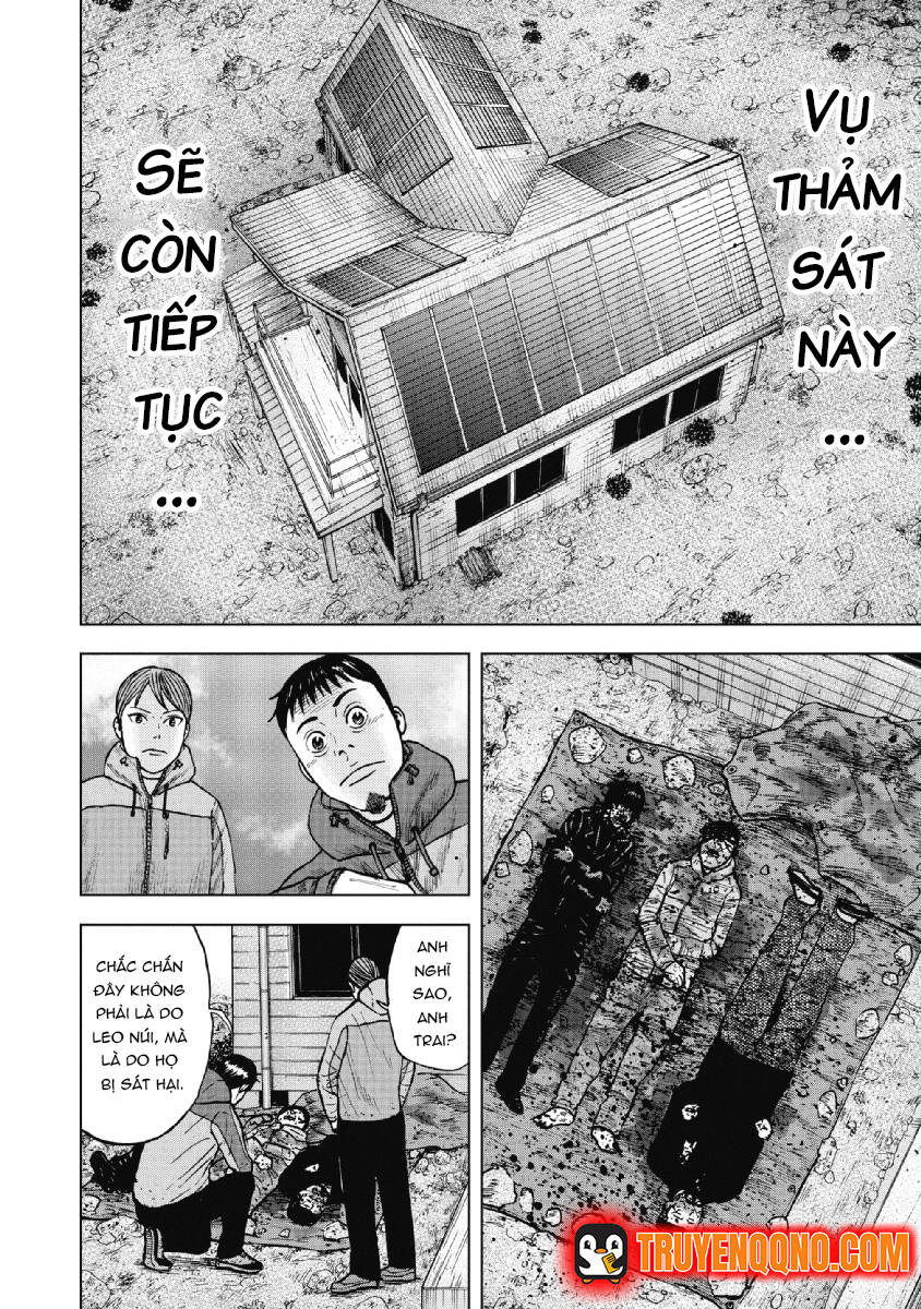 Đỉnh Khỉ Chapter 26 - 4